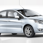 Chevrolet Sail Exteriors Side View