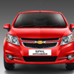 Chevrolet Sail Hatchback Exteriors Front View