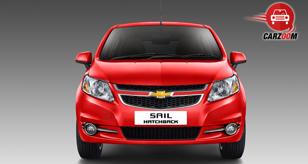 Chevrolet Sail Hatchback