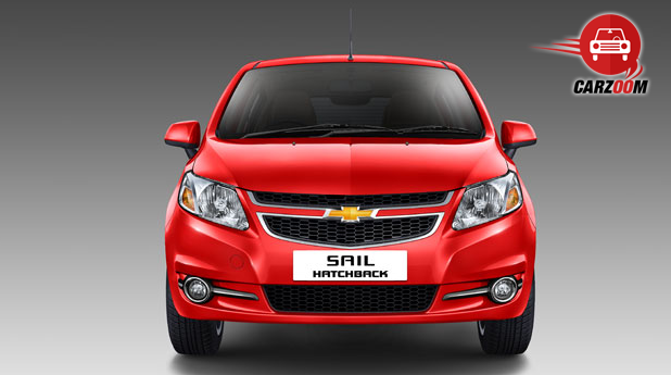 Chevrolet Sail Hatchback