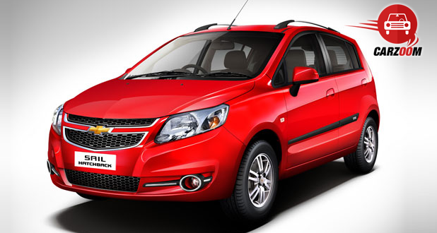 Chevrolet Sail Hatchback