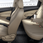 Chevrolet Sail Interiors Seats