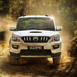 Mahindra Scorpio Exteriors Front