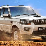 Mahindra Scorpio Exteriors Overall View
