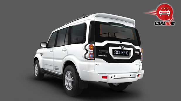 Mahindra Scorpio
