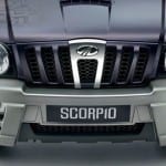 Mahindra Scorpio Facelift
