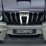 Mahindra Scorpio Facelift