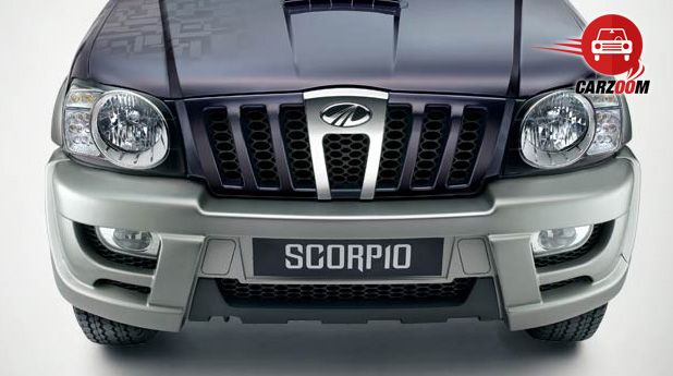 Mahindra Scorpio