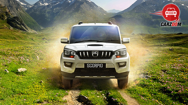 Mahindra Scorpio