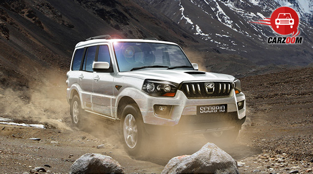 Mahindra Scorpio