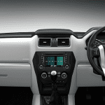 Mahindra Scorpio Interiors Dashboard