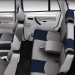 Mahindra Scorpio Interiors Seats