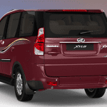 Mahindra Xylo Exteriors Back View