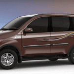 Mahindra Xylo Exteriors Side View