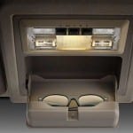 Mahindra Xylo Spectacle Holder On Roof Console