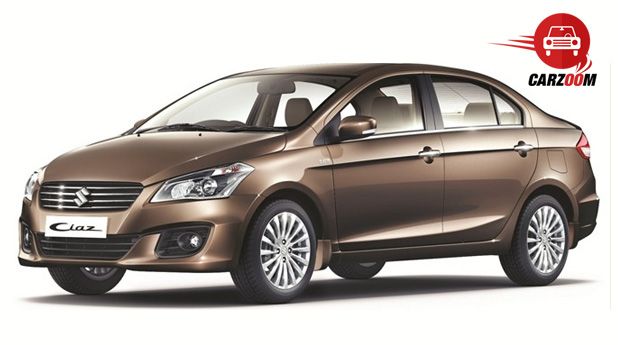 Maruti Suzuki Ciaz