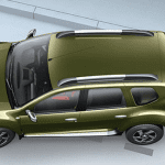 Renault Duste AWD Exteriors Top View
