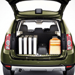 Renault Duster AWD Exteriors Bootspace