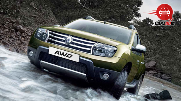 Renault Duster AWD 