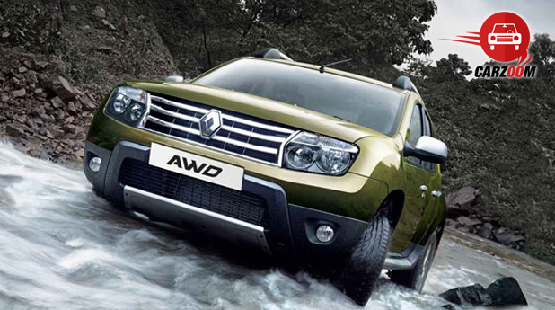 Renault Duster AWD