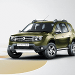 Renault Duster AWD Exteriors Overall View
