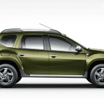 Renault Duster AWD Exteriors Side View