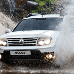 Renault Duster AWD Front