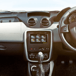 Renault Duster AWD Interiors Dashboard