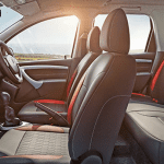 Renault Duster AWD Interiors Seats