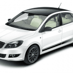 Skoda Rapid Exteriors Front and Side View