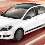 Skoda Rapid Exteriors Overall
