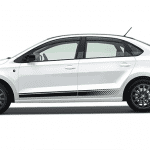 Skoda Rapid Exteriors Side View