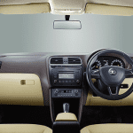 Skoda Rapid Interiors Dashboard View
