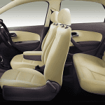 Skoda Rapid Interiors Seats View