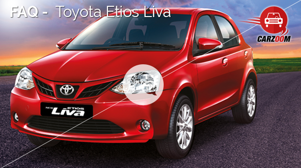 FAQ Toyota Etios Liva