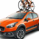 Fiat Avventura Exteriores Front View