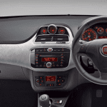 Fiat Avventura Interiores Dashboard