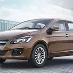 Maruti Suzuki Ciaz Exteriors Front View