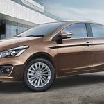 Maruti Suzuki Ciaz Exteriors Overall