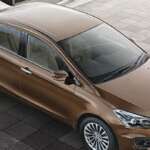 Maruti Suzuki Ciaz Exteriors Top View