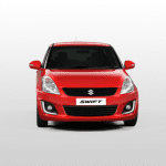 Maruti Suzuki Swift Exteriors Front View
