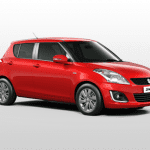Maruti Suzuki Swift Exteriors Overall