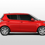 Maruti Suzuki Swift Exteriors Side View