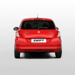 Maruti Suzuki Swift Exteriors back View