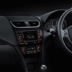 Maruti Suzuki Swift Interiors Dashboard