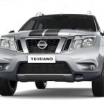 Nissan Terrano Anniversary Edition Exteriors Front View