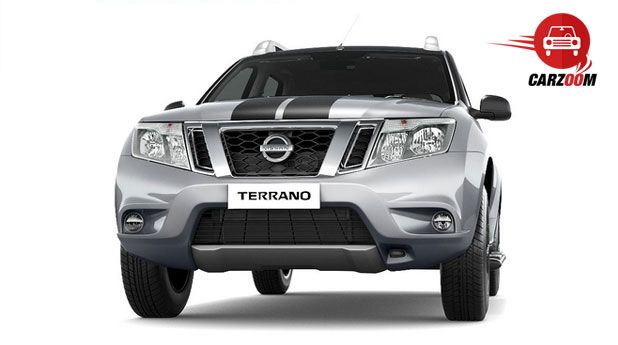 Nissan Terrano Anniversary Edition
