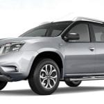 Nissan Terrano Anniversary Edition Exteriors Side View
