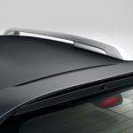 Nissan Terrano Anniversary Edition Roof Spoiler