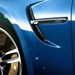 BMW M3 Sedan Exteriors Wheel View
